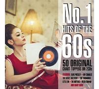 VARIOUS ARTISTS No 1 Hits Of The 60's / Various (CD)