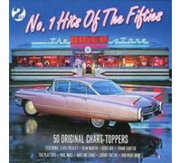 Various Artists No.1 Hits of the Fifties (CD) Album