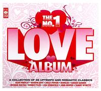 Various Artists - No.1 Love Album