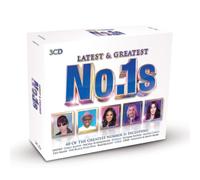 Various Artists No. 1s (CD) Box Set