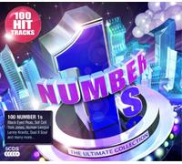Various Artists No. 1s (CD) Box Set