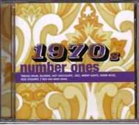 Various Artists - No. 1's of the 70's