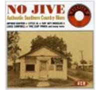 VARIOUS ARTISTS - NO JIVE AUTHENTIC SOUTHERN COU - CD - K72z