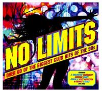 Various Artists - No Limits (3 CD)