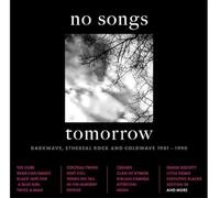 Various Artists No Songs Tomorrow: Darkwave, Ethereal Rock and Coldwave 198 (CD)