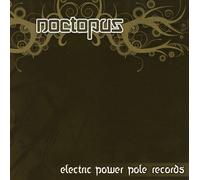 Various Artists NOCTOPUS (CD)