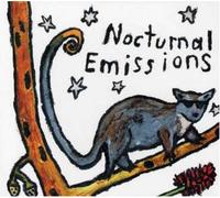 Various Artists - Nocturnal Emissions (Aust Excl) 12 Tracks