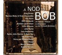 Various Artists - Nod To Bob-Tribute To Bob Dylan