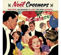 Various Artists Noël Crooners: Christmas Crooners (Vinyl LP) 12" Album