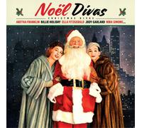 Various Artists Noël Divas: Christmas Divas (Vinyl LP) 12" Album