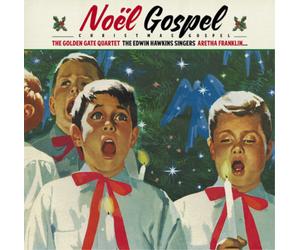 Various Artists Noël Gospel: Christmas Gospel 12" Album