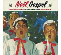 Various Artists Noël Gospel: Christmas Gospel (Vinyl LP) 12" Album