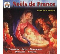 Various Artists Noels De France (CD)