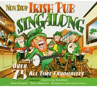 Various Artists Non Stop Irish Pub Singalong (CD) Album