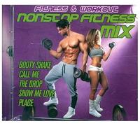 Various Artists - Nonstop Fitness Mix
