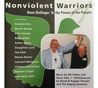 Various Artists - Nonviolent Warriors: Dave Dellinger & the Power of the People (US