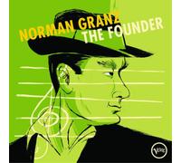 Various Artists Norman Granz: The Founder (CD) Album