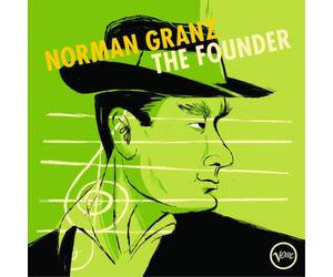 Various Artists Norman Granz: The Founder (CD) Album
