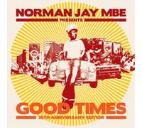 Various Artists Norman Jay Presents... Good Times (CD) 30th Anniversary Album
