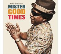 Various Artists Norman Jay Presents: Mister Good Times (CD) Album