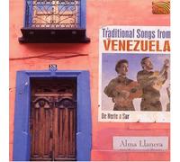 Various Artists - Norte a sur Alma Llanera: Traditional Songs