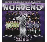 Various Artists - Norteno 1's 2015
