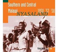 Various Artists - Northern & Century Malawi Nyasaland 1950 '57 '58 - Mang'anja, Cewa, Yao (US Import)