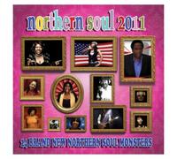 Various Artists Northern Soul 2011 (CD) Album