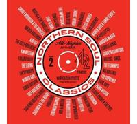 Various Artists Northern Soul Classics II (Vinyl LP) 12" Album