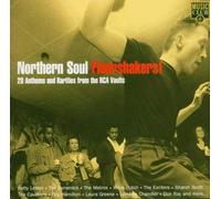 Various Artists Northern Soul Floorshakers (CD) Album