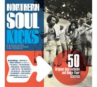 Various Artists Northern Soul Kicks (CD) Album