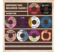 Various Artists Northern Soul Millenium Classics Vol. 4 (Vinyl LP)
