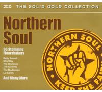 Various Artists - Northern Soul-Solid Gold Collection