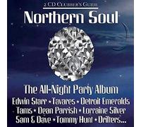 Various Artists - Northern Soul: The All-Night Party Album