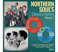 Various Artists Northern Soul's Classiest Rarities - Volume 7 (CD) Album