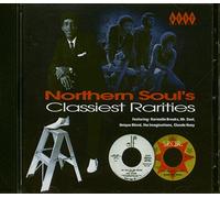 Various Artists – Northern Soul's Classiest Rarities - Volume 1 – CD
