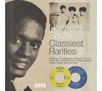 VARIOUS ARTISTS - NORTHERN SOUL'S CLASSIEST RARI - CD - K72z