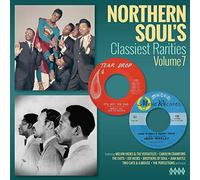 Various Artists – Northern Soul's Classiest Rarities Volume 7 – CD – Kent Display