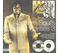 Artisti Vari – Northern Soul's Classiest Rarities 3 – CD – Kent Display