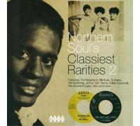 Artisti vari – Northern Souls Classiest Rarities – CD