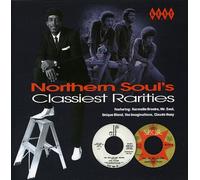 Various Artists – Northern Soul's Classiest Rarities - Volume 1 – CD