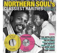 Artisti Vari – Northern Soul's Classiest Rarities - Volume 4 – CD