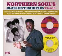 Artisti Vari – Northern Soul's Classiest Rarities – Volume 6 – CD