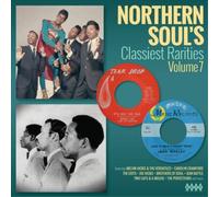 Various Artists Northern Soul's Classiest Rarities - Volume 7 (CD) Album
