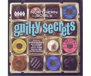 Various Artists Northern Soul's Guilty Secrets (CD) Album