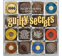 VARIOUS ARTISTS - NORTHERN SOULS GUILTY SECRETS - CD - F72z