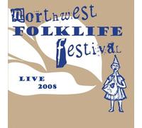 Various Artists Northwest Folklife Festival: Live 2008 (CD) Album