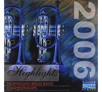 Various Artists - Norwegian Brass Band Championships 2006