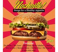 noshville! - songs for a healthy appetite