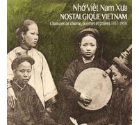 VARIOUS ARTISTS Nostalgic Vietnam: Crooners Poems & Prayers / Var (CD)
